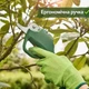 Садовые ножницы аккумуляторные Parkside инструмент для ухода за садом usb - изображение 9