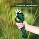 Садовые ножницы аккумуляторные Parkside инструмент для ухода за садом usb - изображение 10