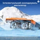 Гібридний сонячний інвертор PowMr POW-HVM2H-12V-N 12V/230V, чиста синусоїда, інвертор для сонячних панелей - зображення 4