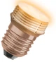 Светодиодная лампа OSRAM FLAT 3,5W 270Lm 2700K E27 DIM (4058075840027) - изображение 6