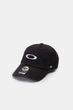 Кепка Oakley 47, One size (универсальный размер), унисекс, черного цвета. - изображение 1