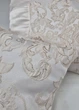 Комплект декоративных подушек Firanka Damask 34х32см 2шт, 30х28см 1шт молочные с золотом (п_0868) - изображение 3