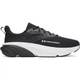 Кросівки бігові Under Armour CHARGED+ ROGUE 6 чорно-білі 42.5 6006719-001 - зображення 1