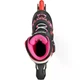 Дитячі ролики Rollerblade Microblade SL Black/Coral 33-36.5 - зображення 2