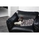 Плед Pet Fashion Bliss 1 для собак і котів плюш сірий картатий 70.5х55,5 см 4823082441334 - зображення 7