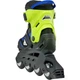 Детские ролики Rollerblade Microblade Black/Blue 36-40.5 - изображение 3