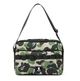 Сумка через плечо Bape в камуфляжном цвете + брелок Bape в подарок. - изображение 4