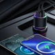 Автомобільний зарядний пристрій Joyroom JR-CL10 2USB 4.8A 24W Black - изображение 3