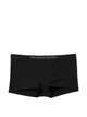 Женские трусики Victoria's Secret (2526697785821) Seamless Boyshort XS черные - изображение 3