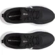 Кросівки бігові Under Armour CHARGED+ ASSERT 11 чорно-білі 44 6006723-001 - зображення 4