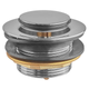 Донний клапан для ванни Koer PW-06-01 1 1/2'' автоматичний СLICK-СLACK (Колір хром) (KR5799) - зображення 7