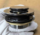Донний клапан для ванни Koer PW-06-01 1 1/2'' автоматичний СLICK-СLACK (Колір хром) (KR5799) - зображення 11