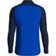 Реглан дитячий Jako ZIP TOP ICONIC синьо-біло-темно-синій 146-158 см 8624-403 - зображення 2