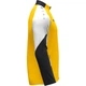 Олімпійка (мастерка) дитяча Jako DYNAMIC жовто-біло-чорна 134-146 см 9370-305 - зображення 4
