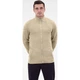 Олимпийка (мастерка) Jako PRO CASUAL бежевая S 9845-385 - изображение 5