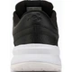 Кроссовки для тренировок Under Armour EDGE LEATHER черно-белые 44.5 3028375-001 - изображение 5