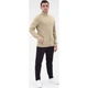 Олимпийка (мастерка) Jako PRO CASUAL бежевая S 9845-385 - изображение 10
