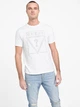 Мужская футболка Guess (7620837402544) Eco Itzel Logo M белая - изображение 1
