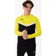 Реглан Jako ZIP TOP ICONIC черно-бело-желтый S 8624-808 - изображение 5