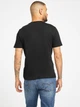 Мужская футболка Guess (7626741013296) Eco Beats Logo S черная - изображение 4