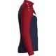 Реглан детский Jako ZIP TOP ICONIC темно-сине-бело-красный 122-134 см 8624-901 - изображение 4