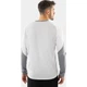 Лонгслив Jako DYNAMIC серо-бело-темно-серый S 8870-837 - изображение 6