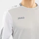 Лонгслив Jako DYNAMIC серо-бело-темно-серый S 8870-837 - изображение 7