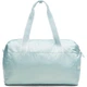 Сумка спортивная женская Under Armour STUDIO LITE DUFFLE 26L бирюзовая 1388915-477 - изображение 2