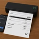 Термопринтер портативный RIAS M15 А4 Bluetooth Black (3_06644) - изображение 5