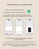 Брелок-трекер Satechi FindAll для Apple Find My Беспроводная зарядка (Sand) - изображение 6