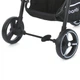 Дитяча коляска прогулянкова Bambi M 4249-2 Gray Matt до 25 кг Книжка - зображення 12