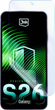 Szkło hybrydowe 3MK FlexibleGlass do Samsung Galaxy S26 (5903108744553) - obraz 1