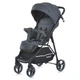 Дитяча коляска прогулянкова Bambi M 4249-2 Gray Matt до 25 кг Книжка - зображення 1