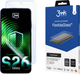 Szkło hybrydowe 3MK FlexibleGlass do Samsung Galaxy S26 (5903108744553) - obraz 2