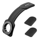 Держатель телефона автомобильный XO C145 90° Bending Velcro Magnetic черный XO-C145 - изображение 1