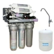 Система зворотного осмосу Atlas Filtri Srl OASIS DP SANIC PUMP (SA6075320) - зображення 2