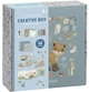 Креативний набір Little Dutch Craft Box Лісові друзі (8714274126046) - зображення 1