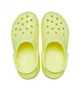 Сабо Crocs Classic Cutie Clog Sulphur Kids Clog - С13 (30) Стопа18,9-19,6см - зображення 3