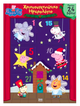 Kalendarz adwentowy Anubis Peppa Pig Christmas Countdown Diary EB-00-1814 (9789606233982) - obraz 1