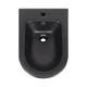 Біде підлогове Qtap Robin 565x360x405 Matt black QT13442141CMB - зображення 7