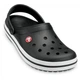 Сабо Crocs Crocband Clog Black - 37р. (Стопа 23.3-24.0см) - зображення 3