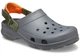 Сабо Crocs Classic All Terrain Clog Grey - 37р. (Стопа 23.3-24.0см) - изображение 2