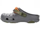 Сабо Crocs Classic All Terrain Clog Grey - 37р. (Стопа 23.3-24.0см) - изображение 3