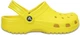 Сабо Crocs Classic Clog Yellow - 40-41р. (Стопа 25.9-26.7см) - изображение 1