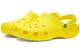 Сабо Crocs Classic Clog Yellow - 40-41р. (Стопа 25.9-26.7см) - изображение 2