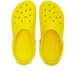 Сабо Crocs Classic Clog Yellow - 40-41р. (Стопа 25.9-26.7см) - изображение 4