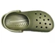 Сабо Crocs Classic Clog Army/Green - 42р. (Стопа 26.8-27.5см) - изображение 4