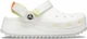 Сабо Crocs Classic Hiker Clog White - 42р. (Стопа 26.8-27.5см) - зображення 1