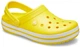 Сабо Crocs Crocband Clog Lemon / White - 37р. (Стопа 23.3-24.0см) - изображение 3