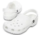Сабо Crocs Classic Clog White - 42р. (Стопа 26.8-27.5см) - изображение 2